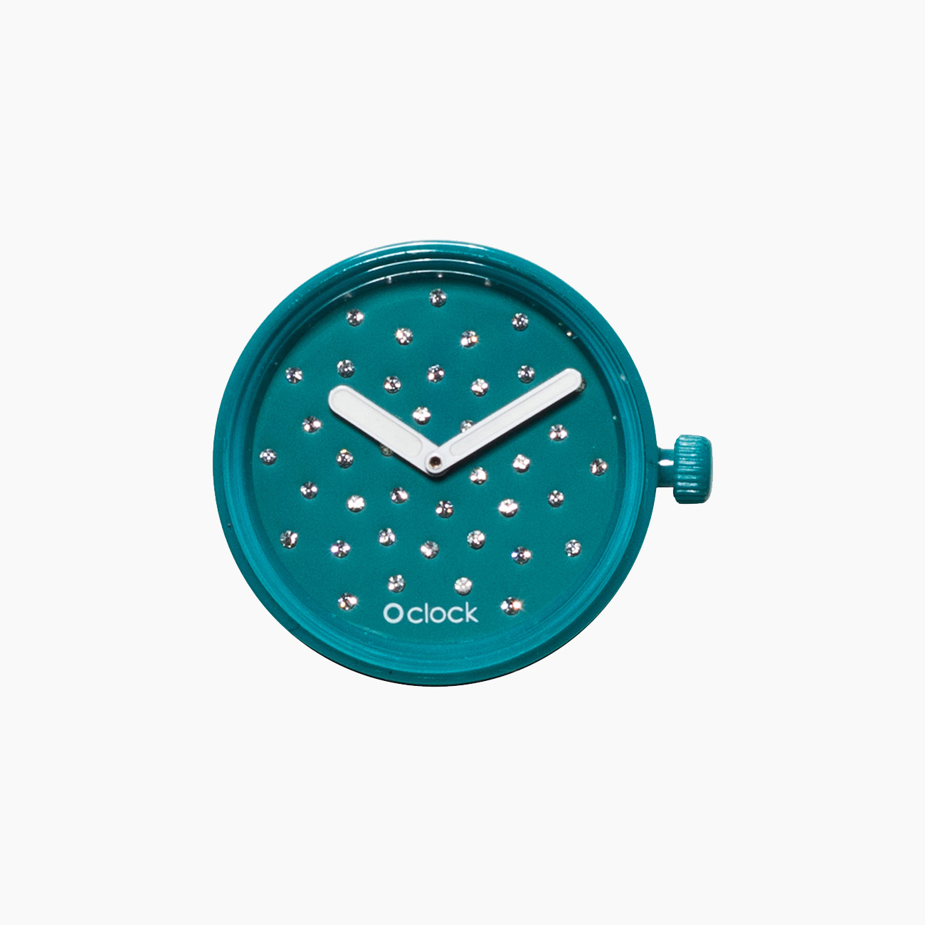 Meccanismo crystal acqua O clock