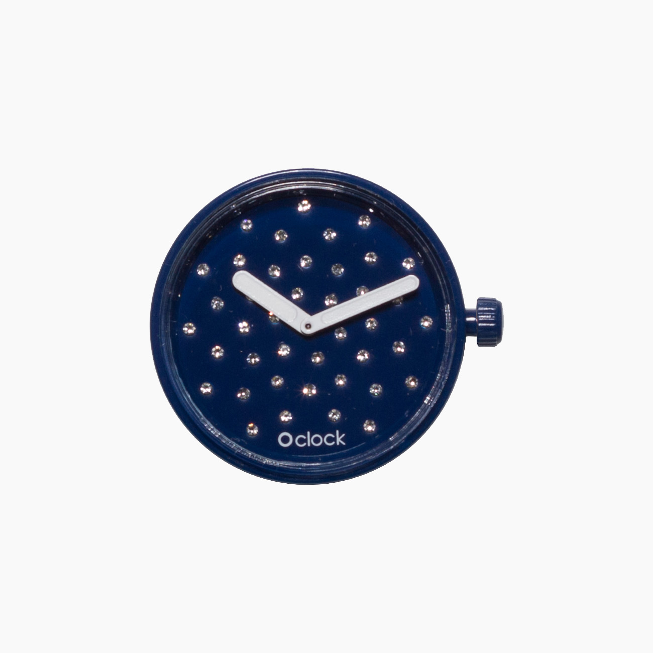 Meccanismo crystal oceano O clock