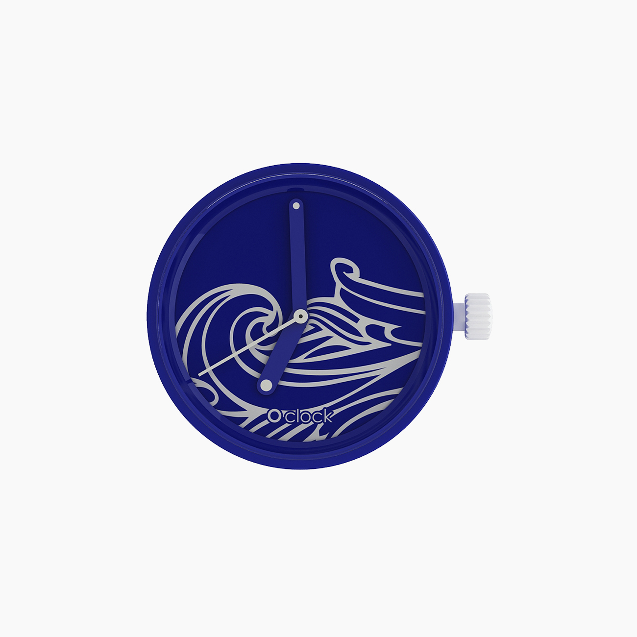 Meccanismo sunlight wave O clock