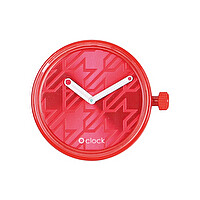 O clock meccanismo pied de poul amaranto