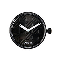 O clock meccanismo pied de poul nero