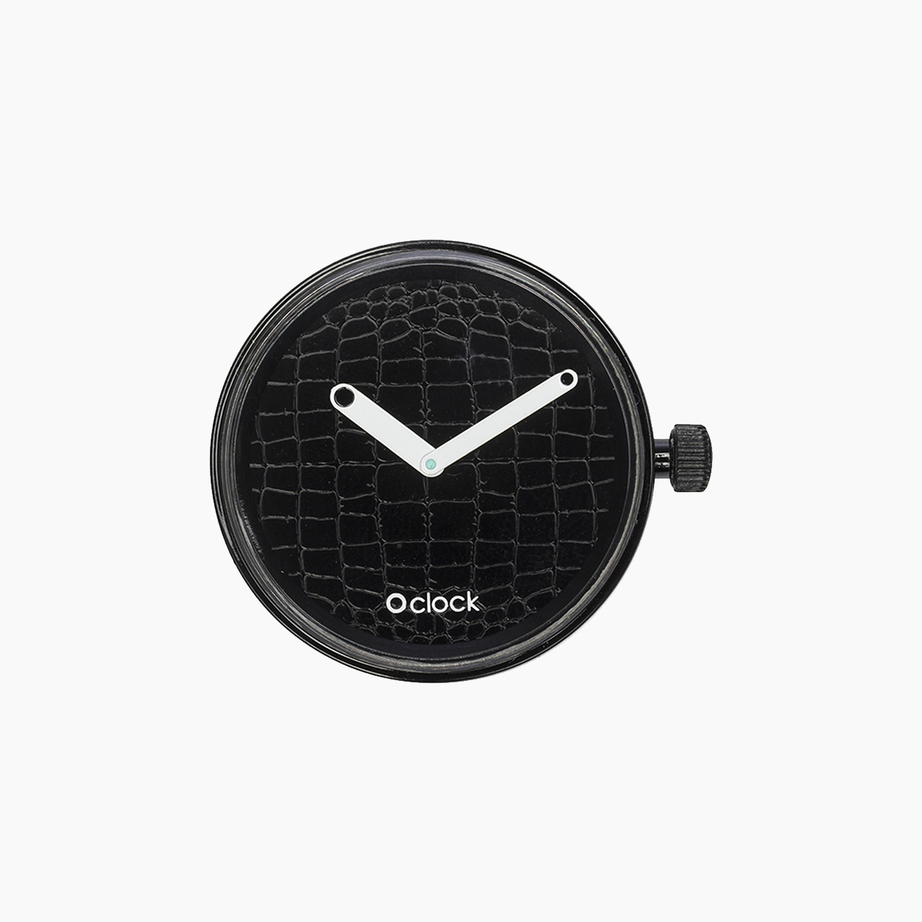 Meccanismo laser cocco nero O clock