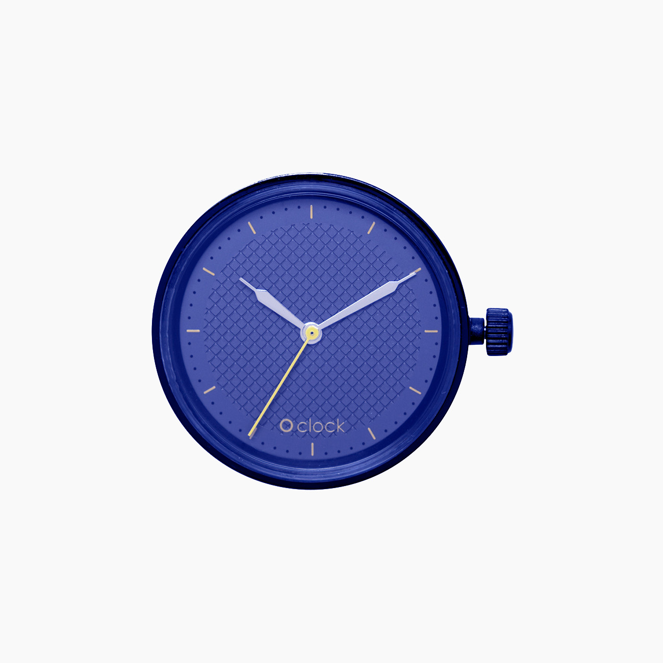 Meccanismo active bluette O clock