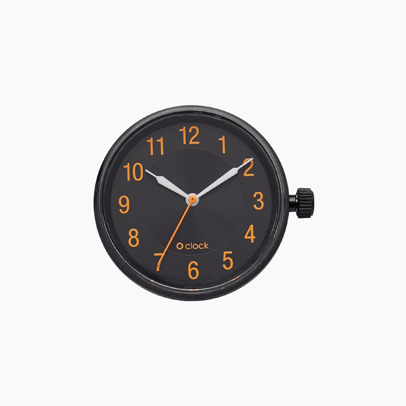 Meccanismo acid numbers nero O clock