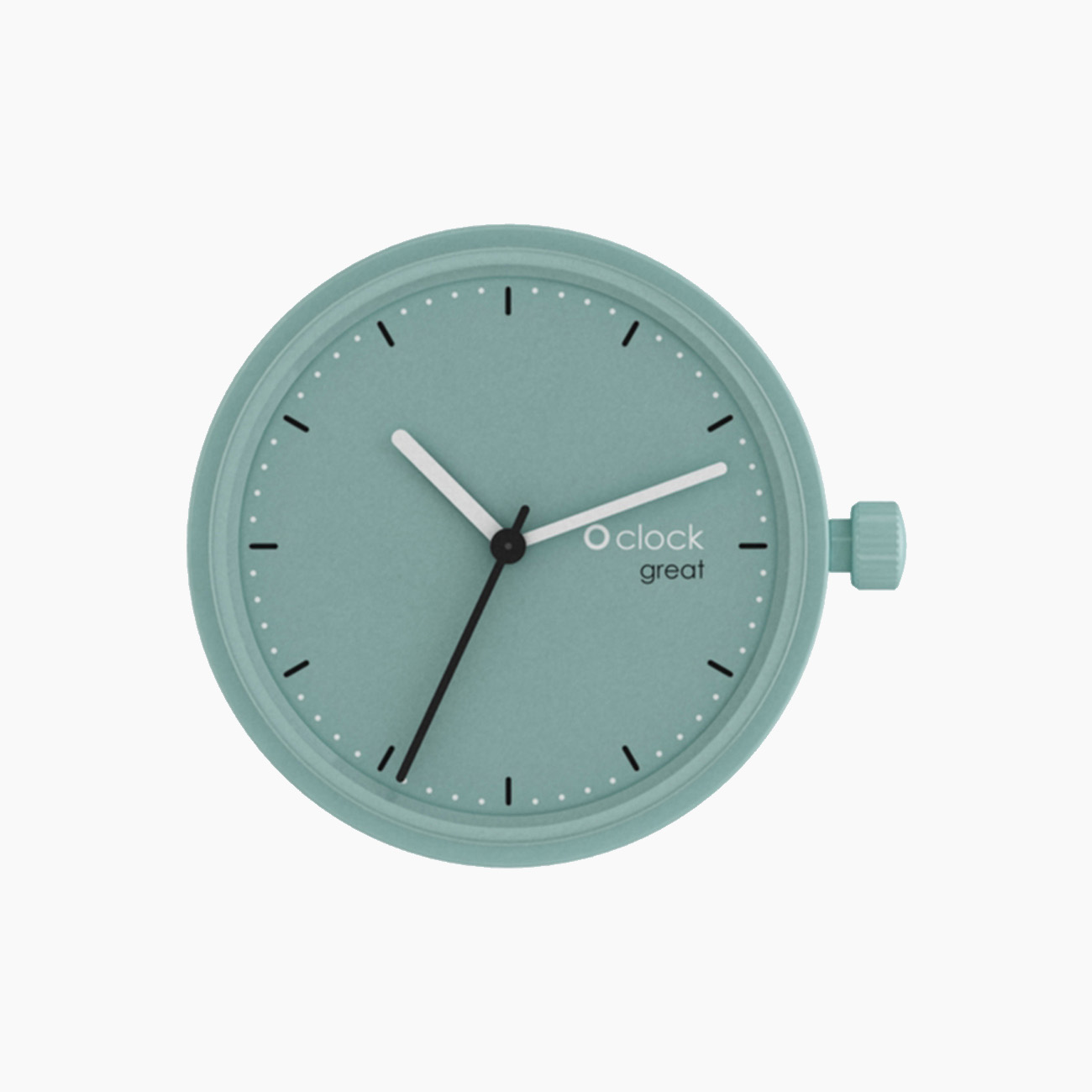 Meccanismo tone on tone polvere O clock great