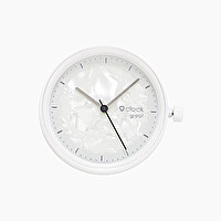 Meccanismo circle mother of pearl O clock great